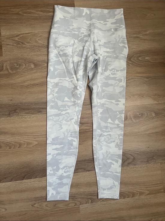 lululemon athletica Pants - Lululemon Camo Leggings